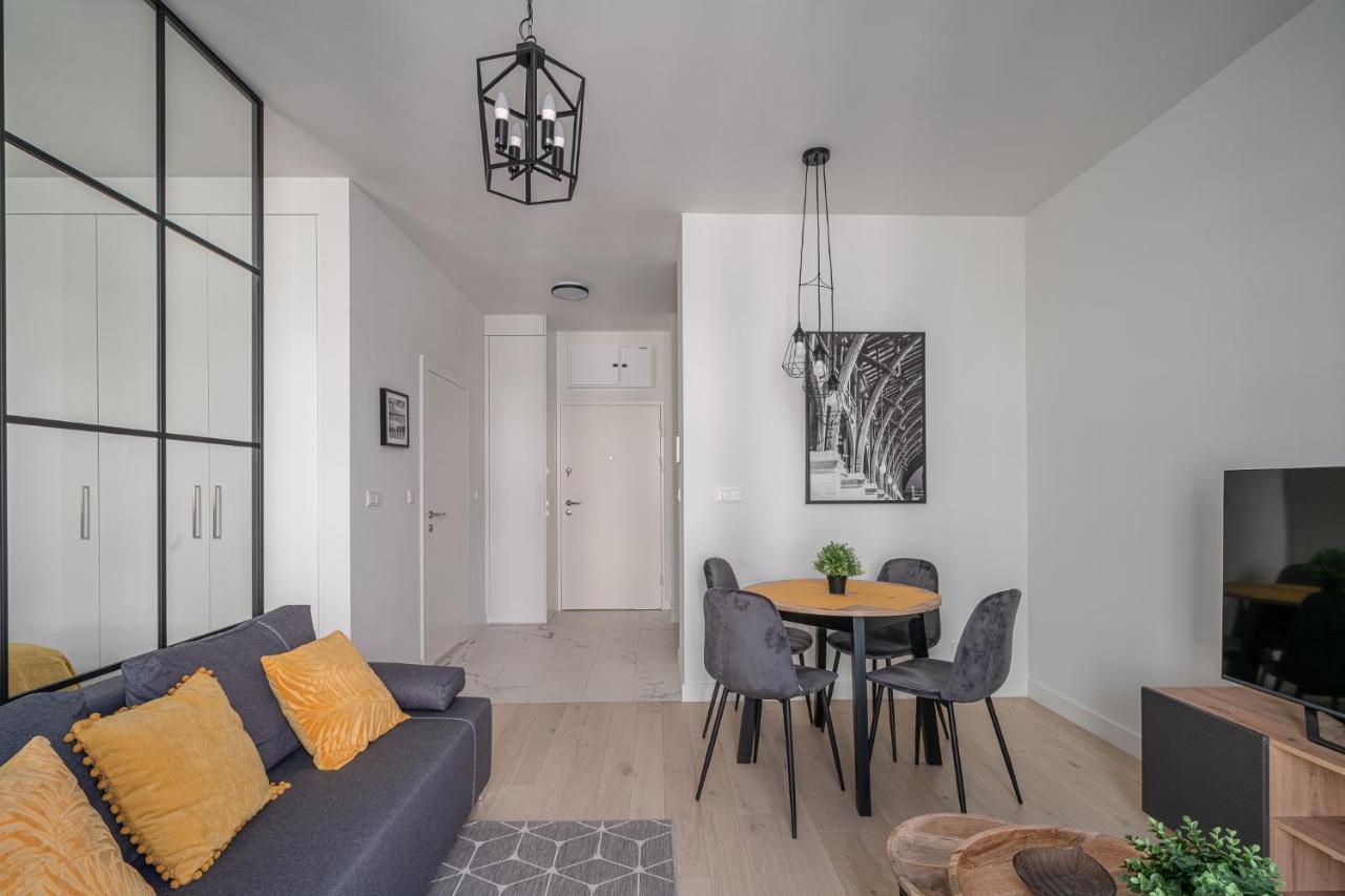 Rentplanet - Apartamenty Mlyn Maria Wrocław Eksteriør bilde