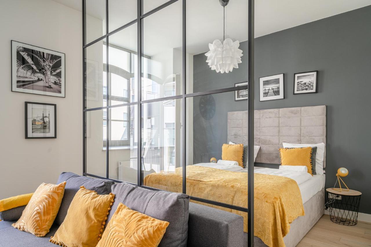 Rentplanet - Apartamenty Mlyn Maria Wrocław Eksteriør bilde