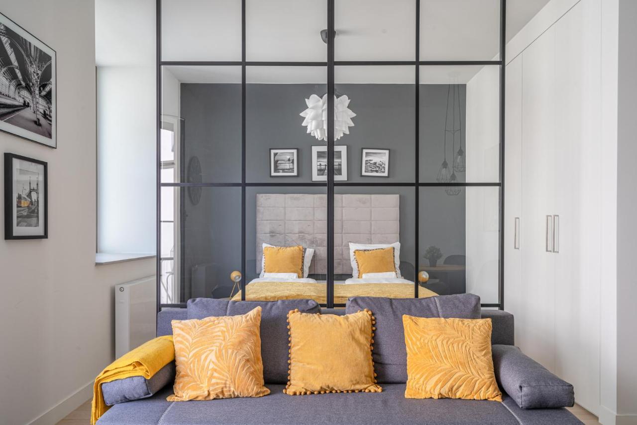 Rentplanet - Apartamenty Mlyn Maria Wrocław Eksteriør bilde