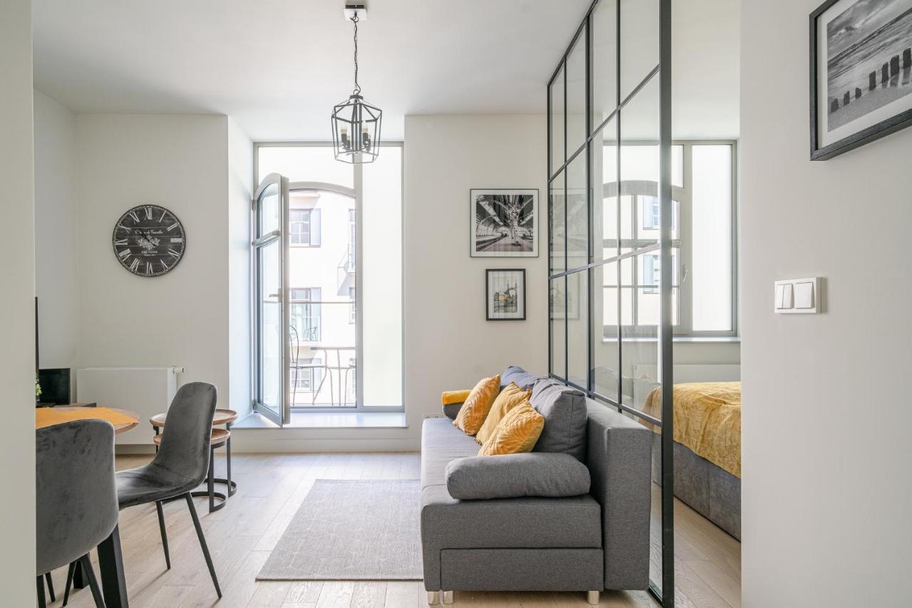 Rentplanet - Apartamenty Mlyn Maria Wrocław Eksteriør bilde