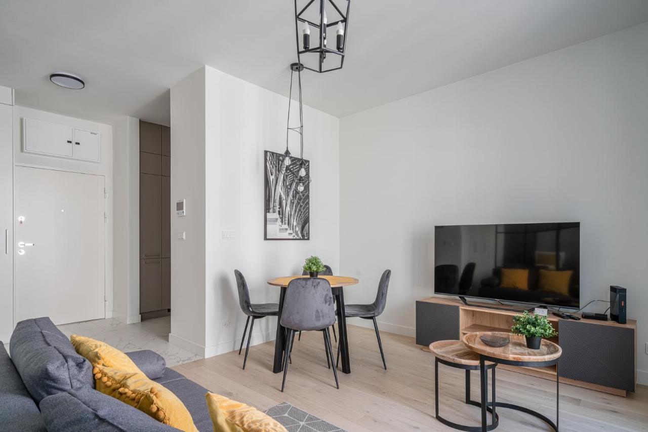 Rentplanet - Apartamenty Mlyn Maria Wrocław Eksteriør bilde