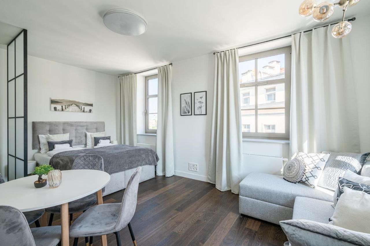 Rentplanet - Apartamenty Mlyn Maria Wrocław Eksteriør bilde