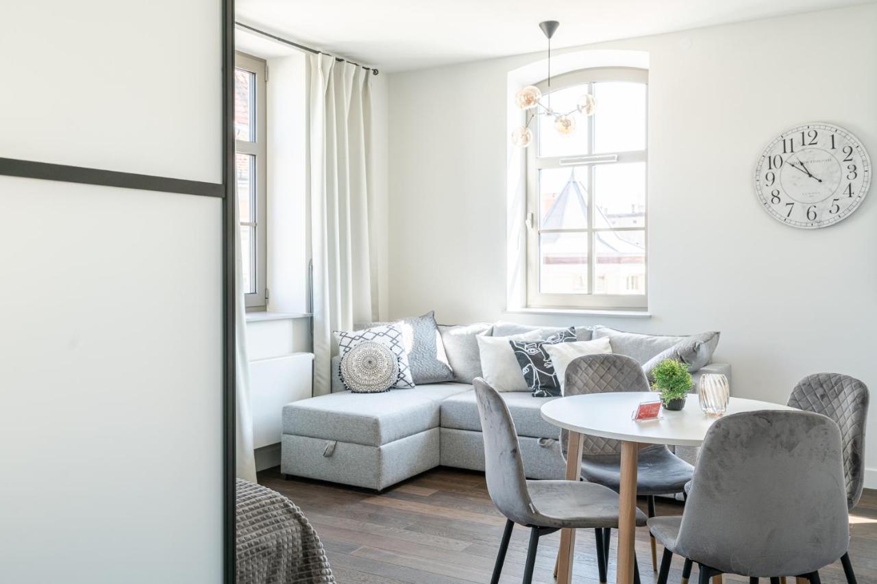 Rentplanet - Apartamenty Mlyn Maria Wrocław Eksteriør bilde
