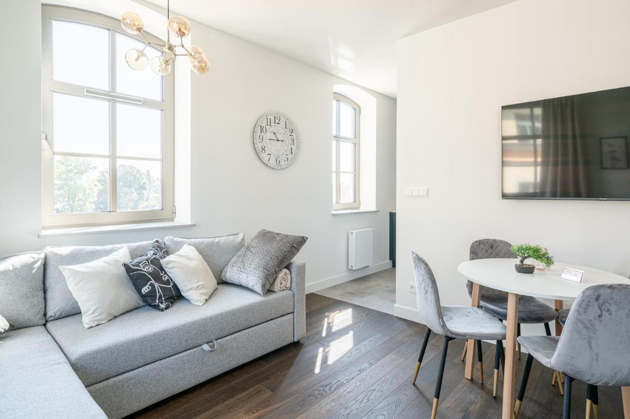 Rentplanet - Apartamenty Mlyn Maria Wrocław Eksteriør bilde