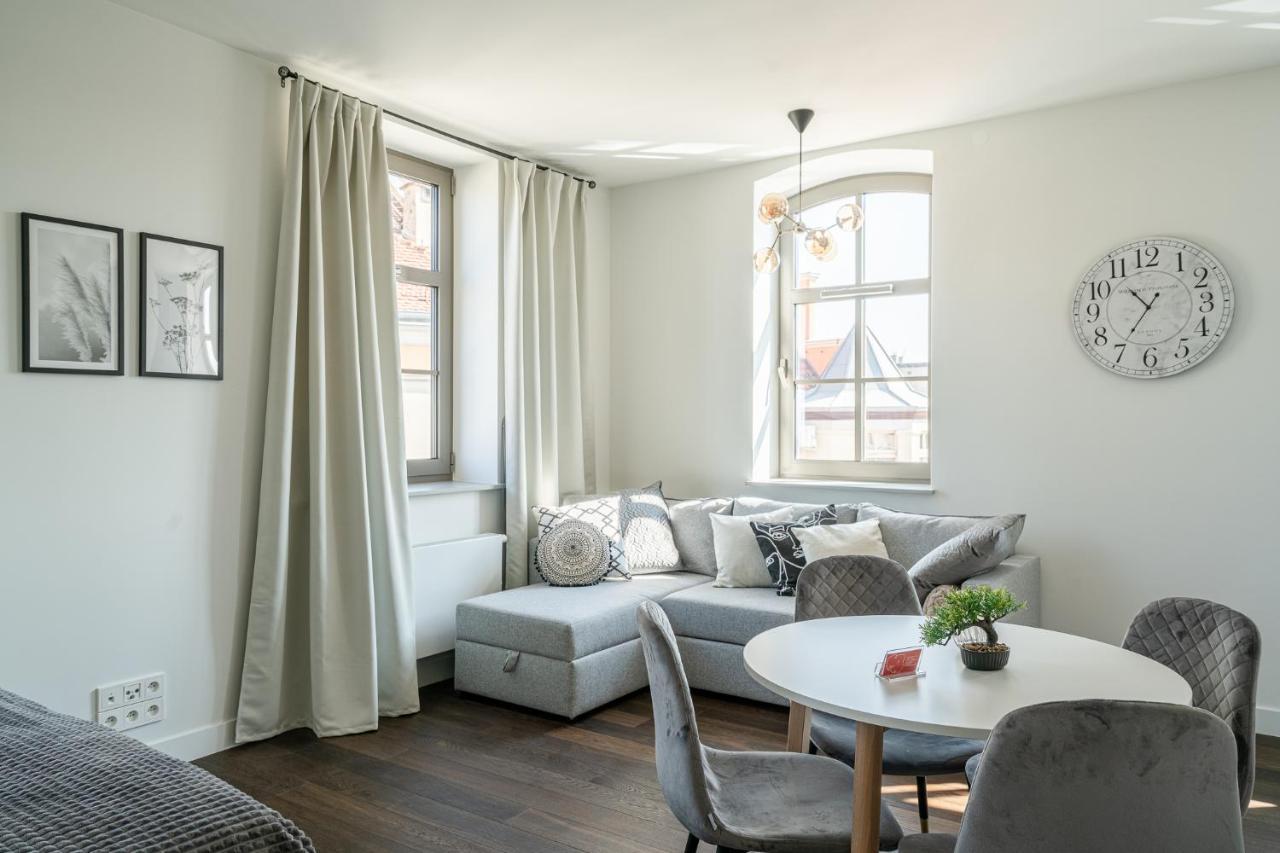Rentplanet - Apartamenty Mlyn Maria Wrocław Eksteriør bilde