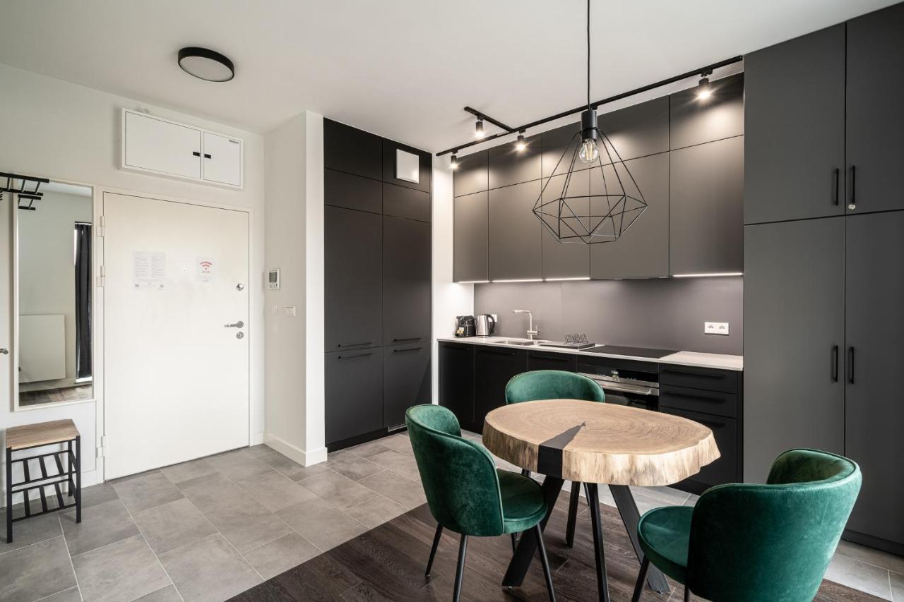 Rentplanet - Apartamenty Mlyn Maria Wrocław Eksteriør bilde
