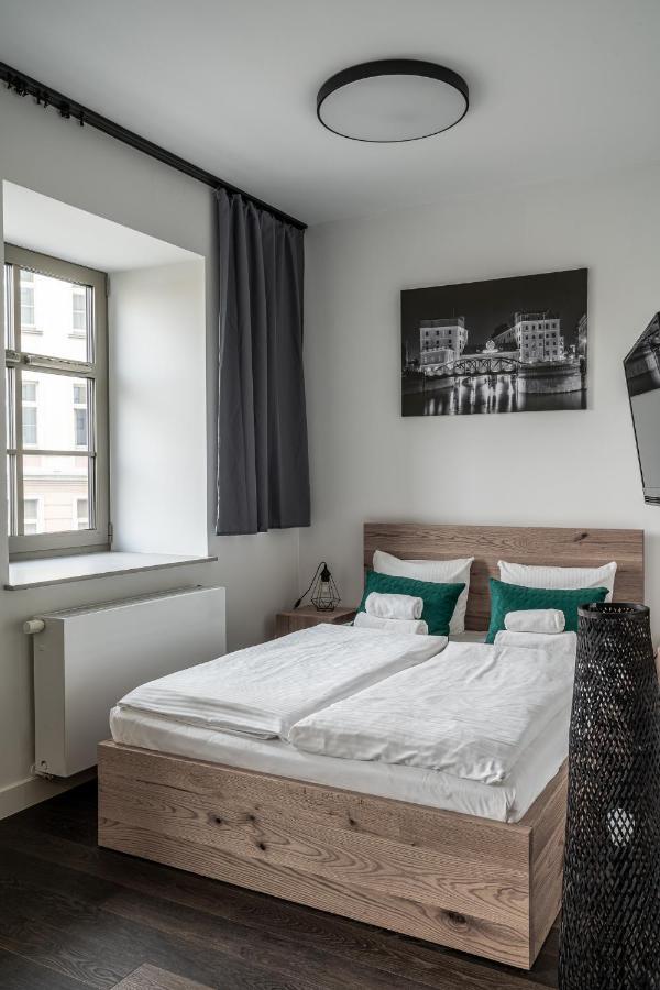 Rentplanet - Apartamenty Mlyn Maria Wrocław Eksteriør bilde