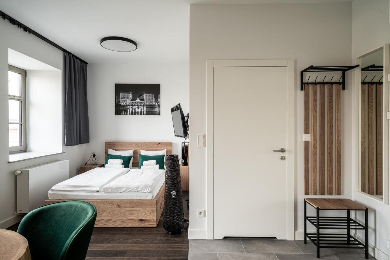 Rentplanet - Apartamenty Mlyn Maria Wrocław Eksteriør bilde
