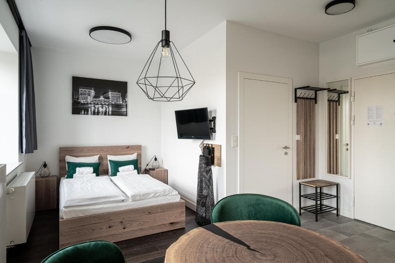 Rentplanet - Apartamenty Mlyn Maria Wrocław Eksteriør bilde