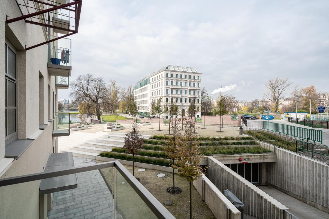 Rentplanet - Apartamenty Mlyn Maria Wrocław Eksteriør bilde