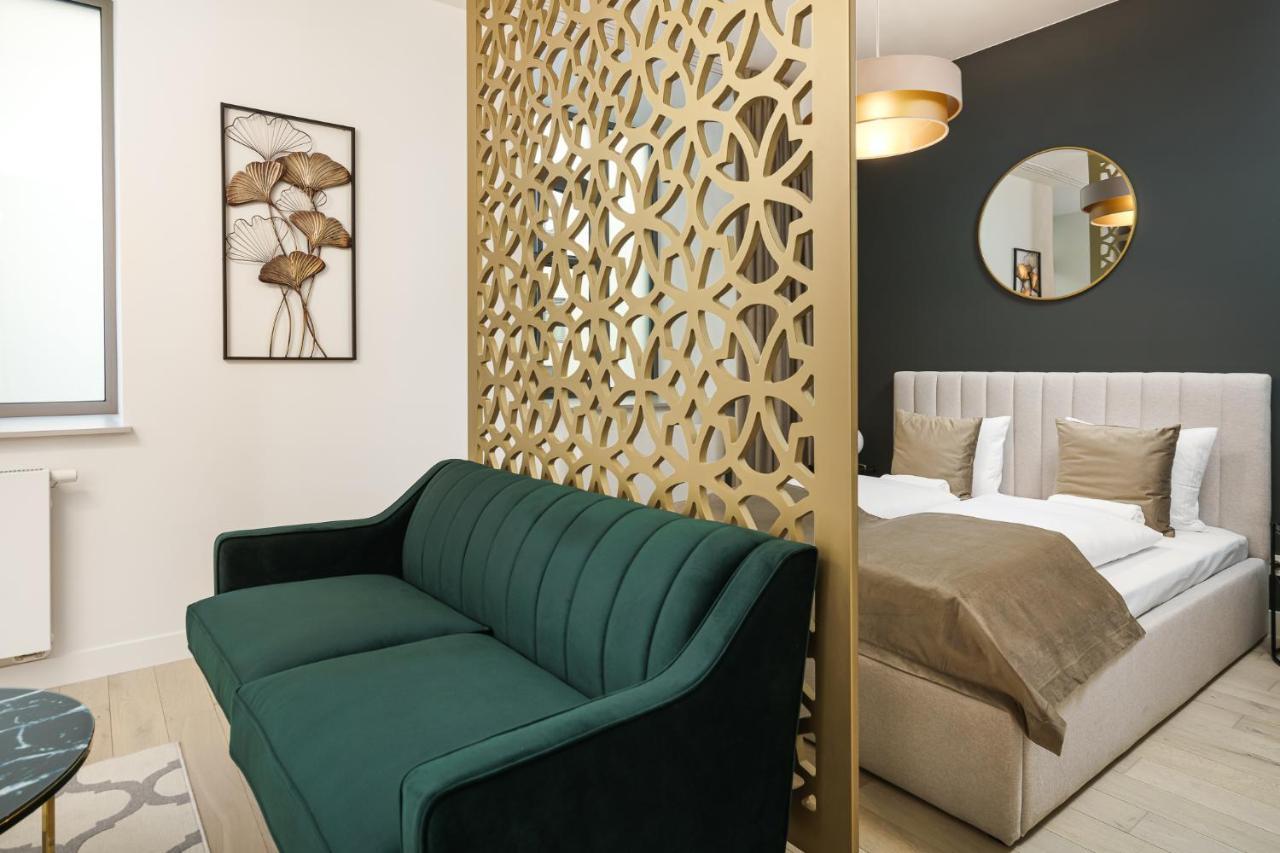 Rentplanet - Apartamenty Mlyn Maria Wrocław Eksteriør bilde