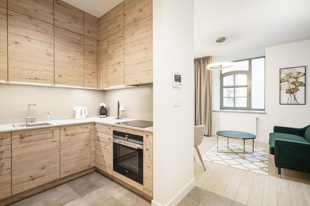 Rentplanet - Apartamenty Mlyn Maria Wrocław Eksteriør bilde