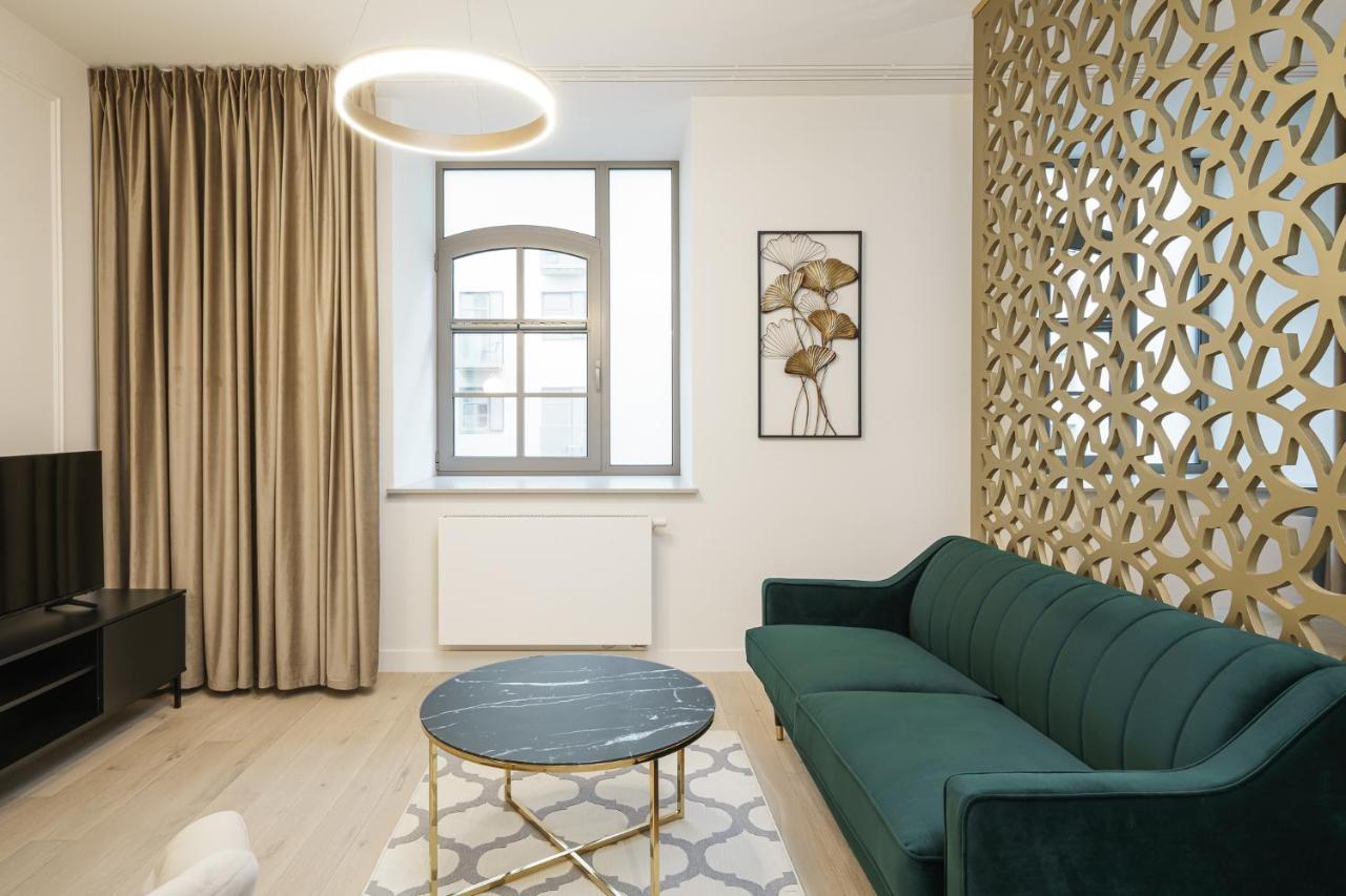 Rentplanet - Apartamenty Mlyn Maria Wrocław Eksteriør bilde