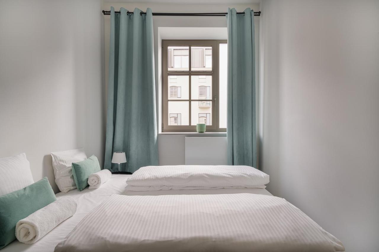 Rentplanet - Apartamenty Mlyn Maria Wrocław Eksteriør bilde