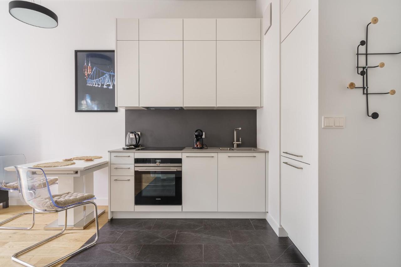 Rentplanet - Apartamenty Mlyn Maria Wrocław Eksteriør bilde