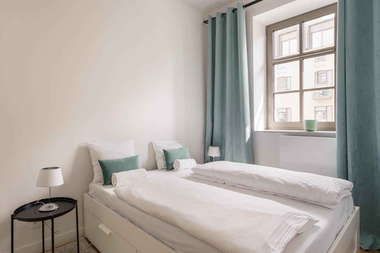 Rentplanet - Apartamenty Mlyn Maria Wrocław Eksteriør bilde