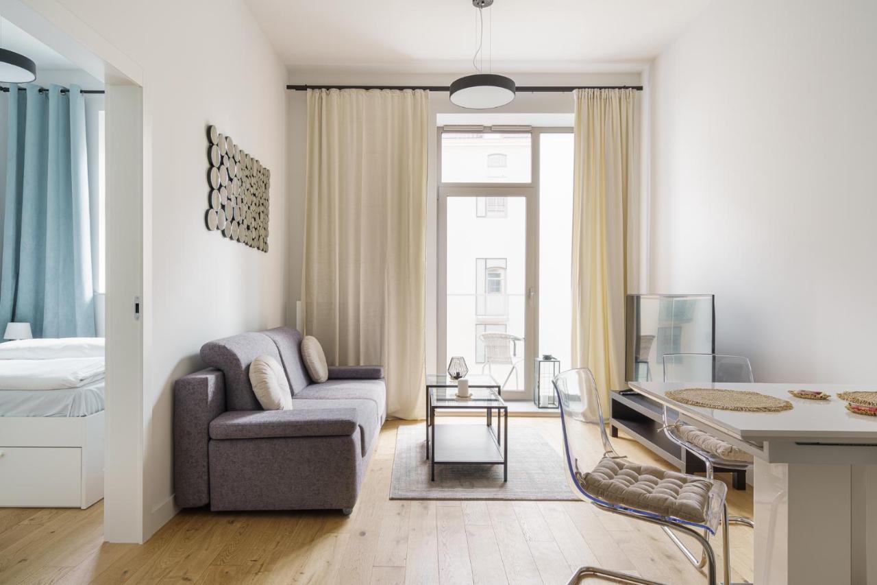 Rentplanet - Apartamenty Mlyn Maria Wrocław Eksteriør bilde