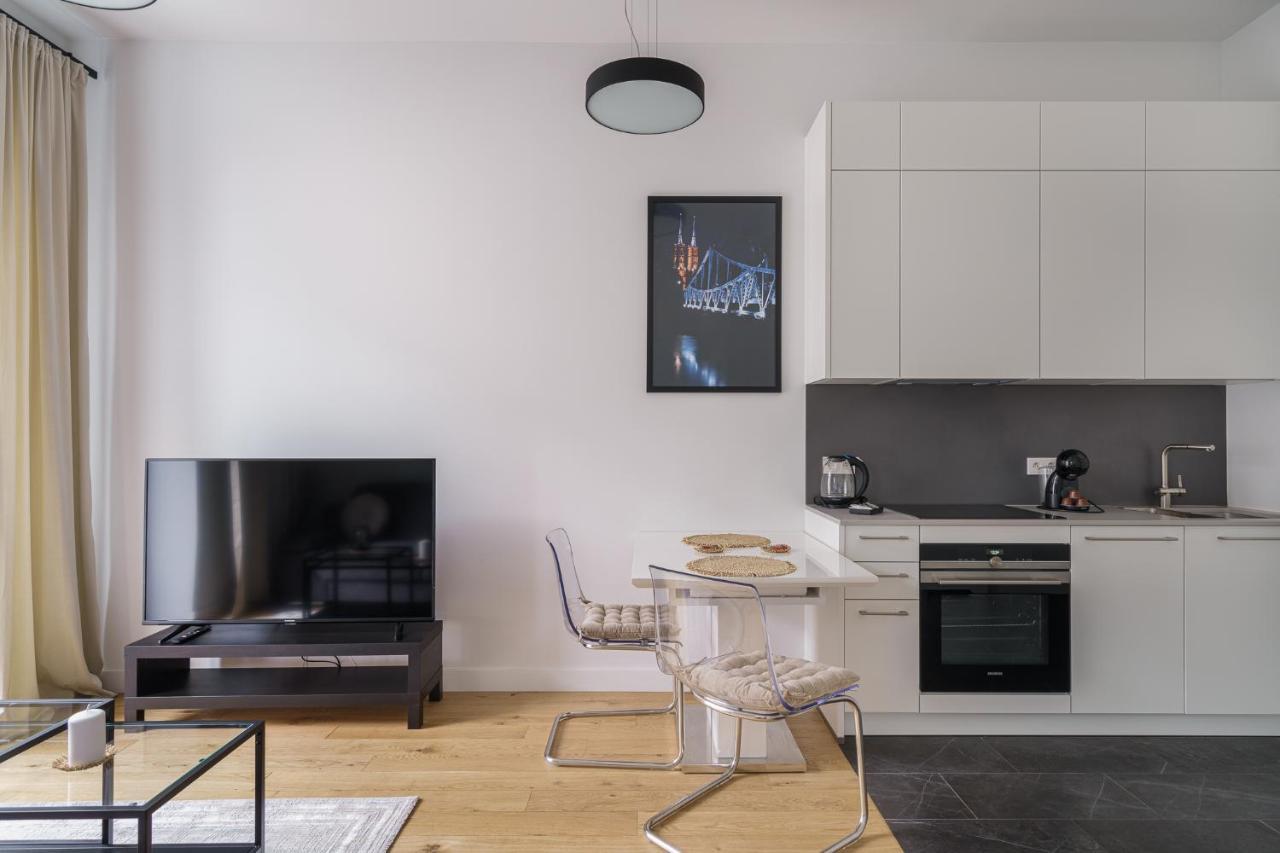 Rentplanet - Apartamenty Mlyn Maria Wrocław Eksteriør bilde