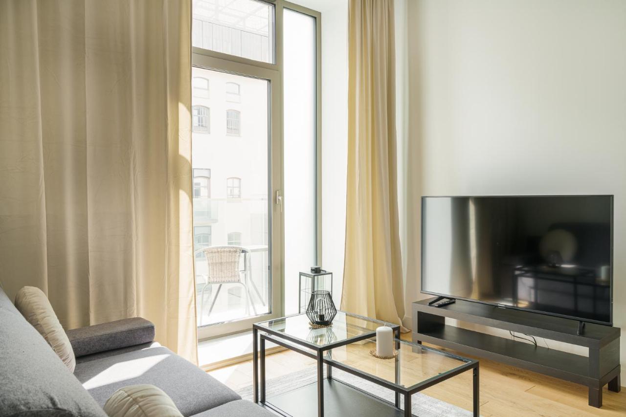 Rentplanet - Apartamenty Mlyn Maria Wrocław Eksteriør bilde