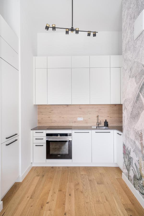 Rentplanet - Apartamenty Mlyn Maria Wrocław Eksteriør bilde