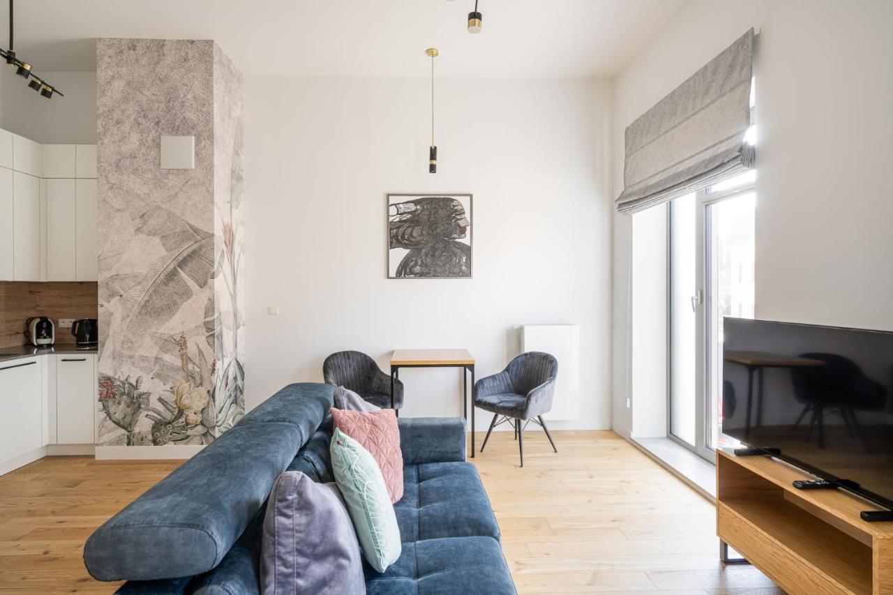 Rentplanet - Apartamenty Mlyn Maria Wrocław Eksteriør bilde