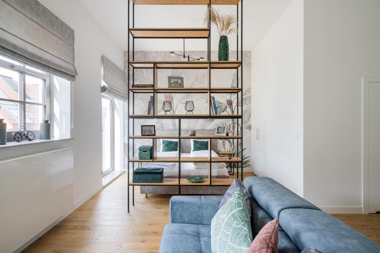 Rentplanet - Apartamenty Mlyn Maria Wrocław Eksteriør bilde