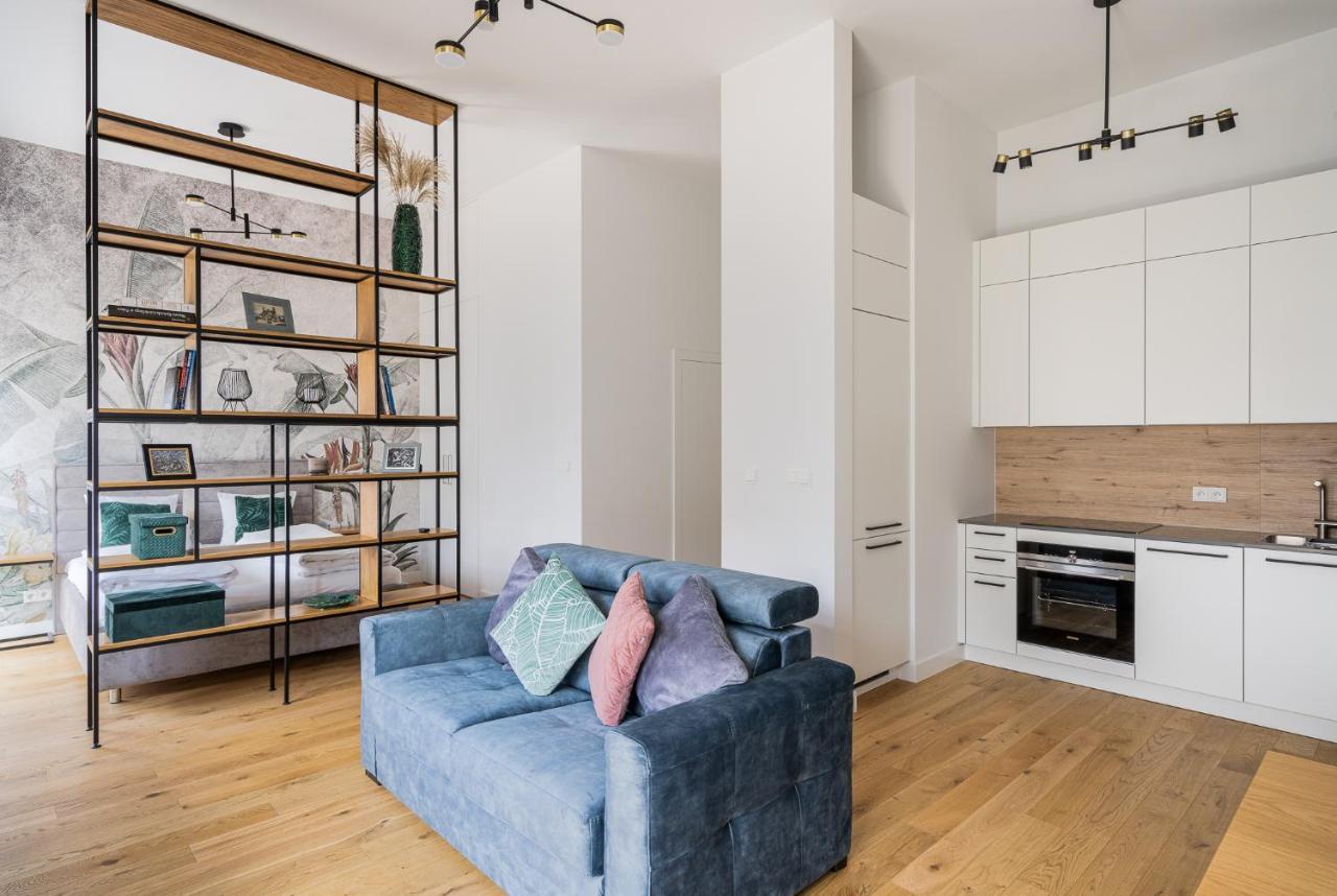 Rentplanet - Apartamenty Mlyn Maria Wrocław Eksteriør bilde