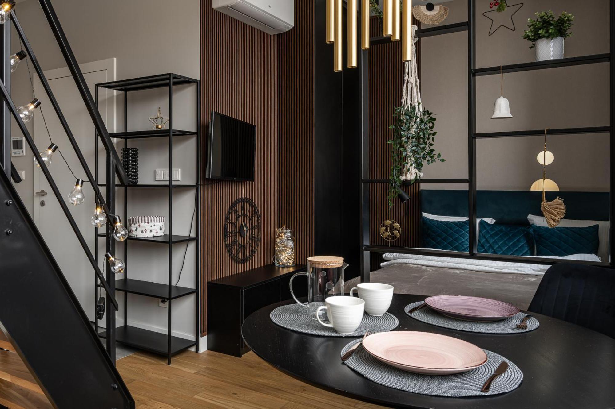 Rentplanet - Apartamenty Mlyn Maria Wrocław Eksteriør bilde