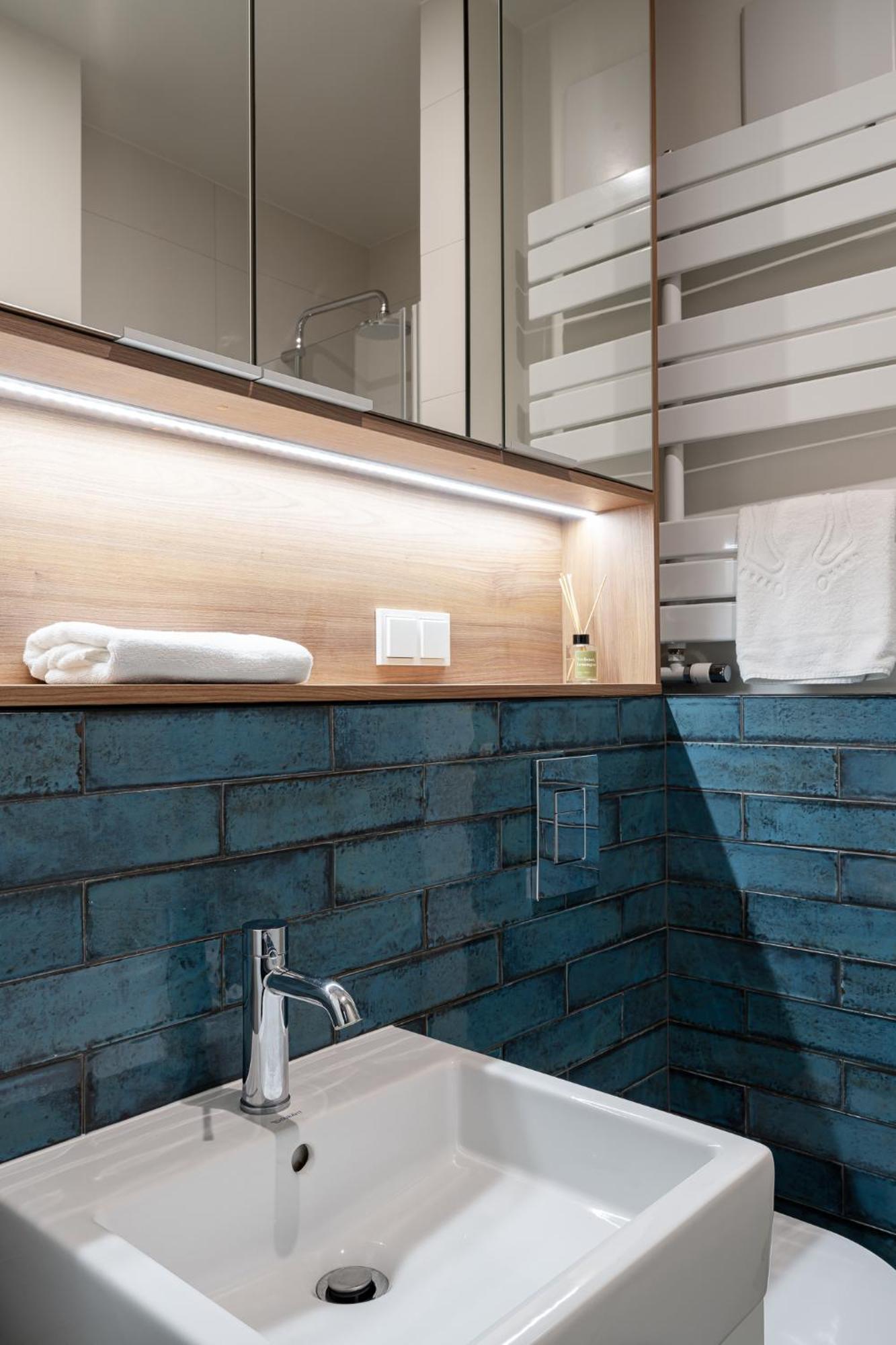 Rentplanet - Apartamenty Mlyn Maria Wrocław Eksteriør bilde